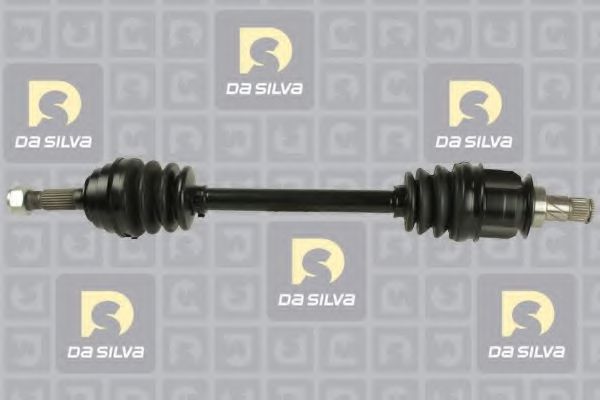 DA SILVA 92208T Приводной вал для DAIHATSU APPLAUSE (Дайхатсу Апплаусэ) DA SILVA 92208T Приводной вал для DAIHATSU APPLAUSE (Дайхатсу Апплаусэ)