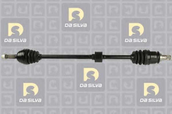 DA SILVA 92209T Приводной вал для DAIHATSU APPLAUSE (Дайхатсу Апплаусэ) DA SILVA 92209T Приводной вал для DAIHATSU APPLAUSE (Дайхатсу Апплаусэ)
