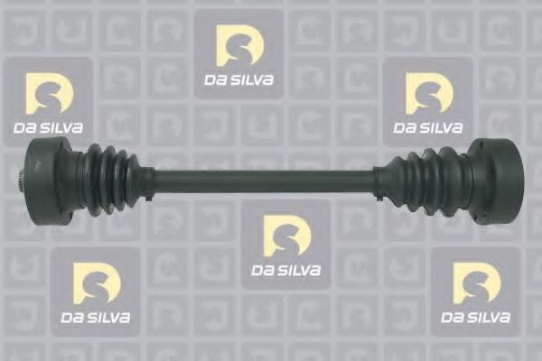 DA SILVA 9221T Приводной вал для VOLKSWAGEN T3 CARAVELLE (Фольксваген Т3 cараvэллэ) DA SILVA 9221T Приводной вал для VOLKSWAGEN T3 CARAVELLE (Фольксваген Т3 cараvэллэ)