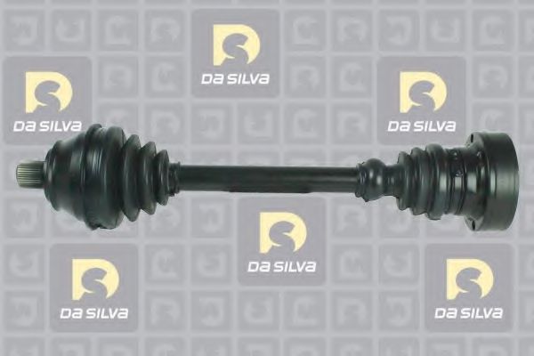 DA SILVA 9239T Приводной вал для VOLKSWAGEN T4 MULTIVAN (Фольксваген Т4 мултиvан) DA SILVA 9239T Приводной вал для VOLKSWAGEN T4 MULTIVAN (Фольксваген Т4 мултиvан)