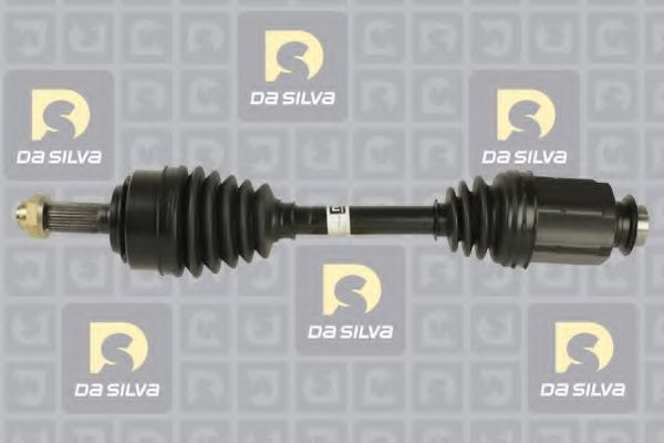 DA SILVA 93066T Приводной вал для HONDA ACCORD VII ER (Хонда Аккорд 7 ер) DA SILVA 93066T Приводной вал для HONDA ACCORD VII ER (Хонда Аккорд 7 ер)