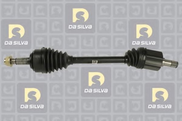 DA SILVA 93067T Приводной вал для HONDA ACCORD VII ER (Хонда Аккорд 7 ер) DA SILVA 93067T Приводной вал для HONDA ACCORD VII ER (Хонда Аккорд 7 ер)