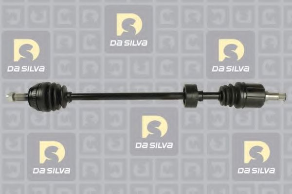 DA SILVA C93088A Приводной вал для HONDA CIVIC V (Хонда Цивик 5) DA SILVA C93088A Приводной вал для HONDA CIVIC V (Хонда Цивик 5)