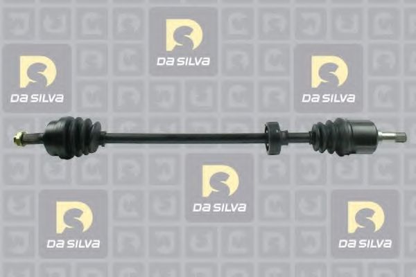DA SILVA C93088 Приводной вал для HONDA CIVIC V (Хонда Цивик 5) DA SILVA C93088 Приводной вал для HONDA CIVIC V (Хонда Цивик 5)