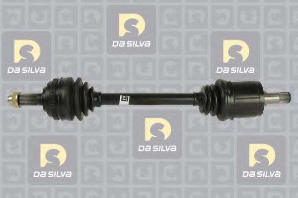 DA SILVA C93089A Приводной вал для HONDA CIVIC V (Хонда Цивик 5) DA SILVA C93089A Приводной вал для HONDA CIVIC V (Хонда Цивик 5)