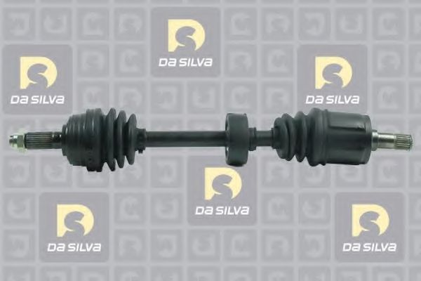 DA SILVA 93092T Приводной вал для HONDA CRX II (Хонда Cрх 2) DA SILVA 93092T Приводной вал для HONDA CRX II (Хонда Cрх 2)
