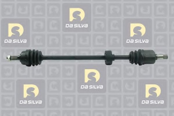 DA SILVA 93093T Приводной вал для HONDA CRX II (Хонда Cрх 2) DA SILVA 93093T Приводной вал для HONDA CRX II (Хонда Cрх 2)