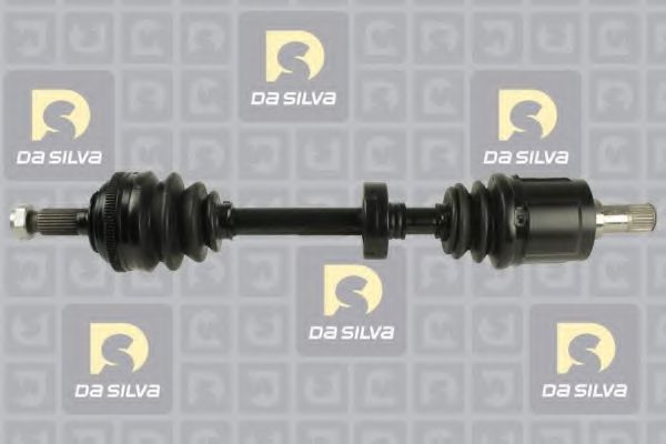 DA SILVA 93099BT Приводной вал для HONDA (Хонда) DA SILVA 93099BT Приводной вал для HONDA (Хонда)