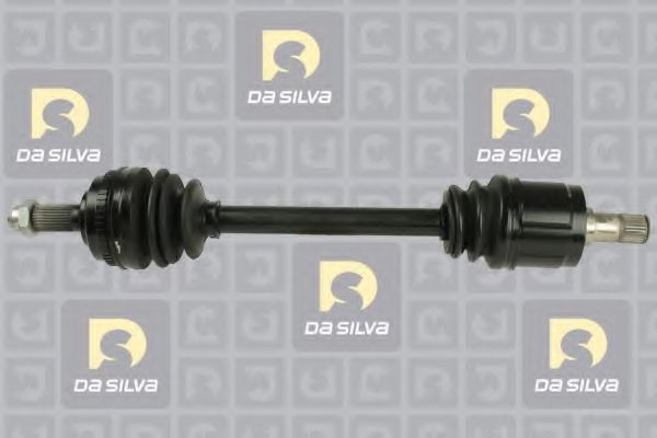 DA SILVA 93100AT Приводной вал для HONDA LEGEND I (Хонда Лэгэнд и) DA SILVA 93100AT Приводной вал для HONDA LEGEND I (Хонда Лэгэнд и)