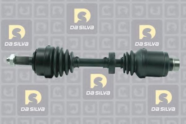 DA SILVA 93127T Приводной вал для HONDA ACCORD VII ER (Хонда Аккорд 7 ер) DA SILVA 93127T Приводной вал для HONDA ACCORD VII ER (Хонда Аккорд 7 ер)