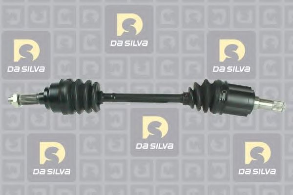 DA SILVA 94025T Приводной вал для MAZDA 323 F IV (Мазда 323 ф4) DA SILVA 94025T Приводной вал для MAZDA 323 F IV (Мазда 323 ф4)