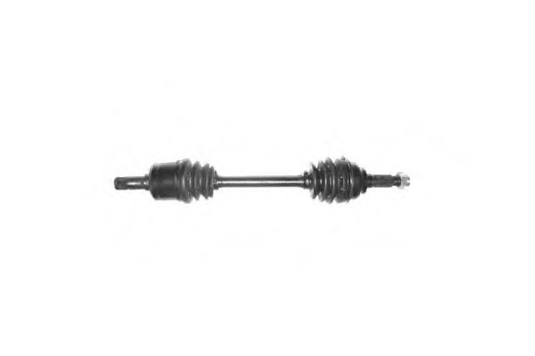 DA SILVA 94026T Приводной вал для MAZDA 626 III (Мазда 626 3) DA SILVA 94026T Приводной вал для MAZDA 626 III (Мазда 626 3)