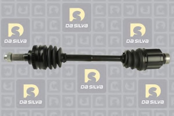 DA SILVA 94031AT Приводной вал для MAZDA (Мазда) DA SILVA 94031AT Приводной вал для MAZDA (Мазда)