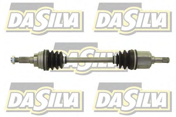 DA SILVA 94032T Приводной вал для MAZDA 323 P V (Мазда 323 пв) DA SILVA 94032T Приводной вал для MAZDA 323 P V (Мазда 323 пв)