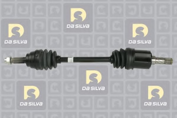 DA SILVA 94042T Приводной вал для MAZDA DEMIO (Мазда Дэмио) DA SILVA 94042T Приводной вал для MAZDA DEMIO (Мазда Дэмио)