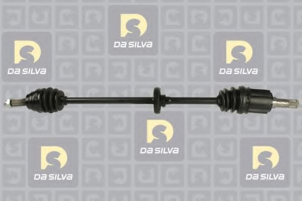 DA SILVA 94043T Приводной вал для MAZDA DEMIO (Мазда Дэмио) DA SILVA 94043T Приводной вал для MAZDA DEMIO (Мазда Дэмио)