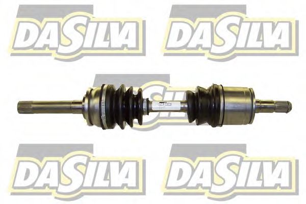 DA SILVA 95007T Приводной вал для MITSUBISHI PAJERO/SHOGUN (Митсубиши/митсубиси Пажэро/шогун) DA SILVA 95007T Приводной вал для MITSUBISHI PAJERO/SHOGUN (Митсубиши/митсубиси Пажэро/шогун)