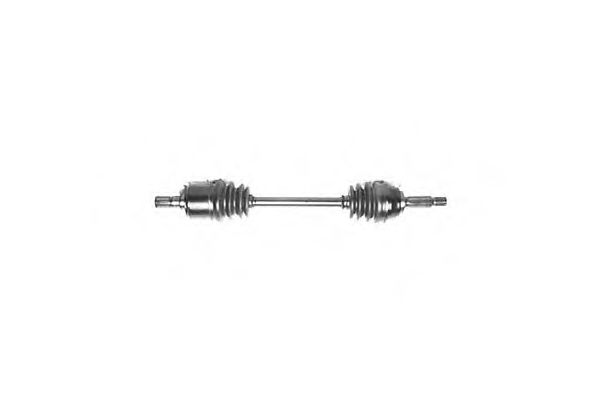 DA SILVA 95014T Приводной вал для MITSUBISHI ETERNA III (Митсубиши/митсубиси Этэрна 3) DA SILVA 95014T Приводной вал для MITSUBISHI ETERNA III (Митсубиши/митсубиси Этэрна 3)