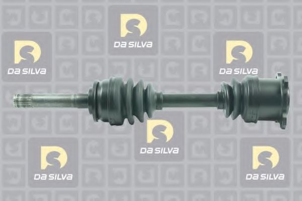 DA SILVA 95042T Приводной вал для MITSUBISHI COLT/RODEO (Митсубиши/митсубиси Cолт/родэо) DA SILVA 95042T Приводной вал для MITSUBISHI COLT/RODEO (Митсубиши/митсубиси Cолт/родэо)