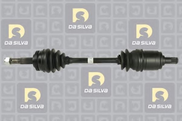 DA SILVA 96040AT Приводной вал для NISSAN PULSAR I (Ниссан Пулсар и) DA SILVA 96040AT Приводной вал для NISSAN PULSAR I (Ниссан Пулсар и)