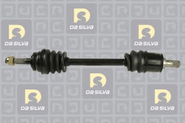 DA SILVA 96151T Приводной вал для NISSAN (Ниссан) DA SILVA 96151T Приводной вал для NISSAN (Ниссан)