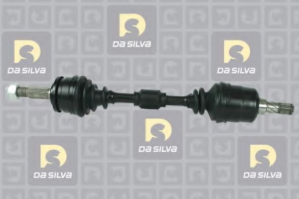 DA SILVA 96152T Приводной вал для NISSAN PRIMERA (Ниссан Примера) DA SILVA 96152T Приводной вал для NISSAN PRIMERA (Ниссан Примера)