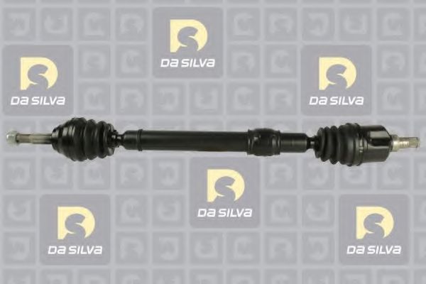 DA SILVA 96156T Приводной вал для NISSAN (Ниссан) DA SILVA 96156T Приводной вал для NISSAN (Ниссан)