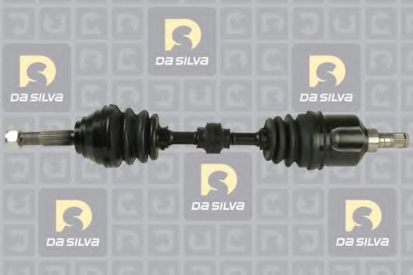 DA SILVA 96177T Приводной вал для NISSAN (Ниссан) DA SILVA 96177T Приводной вал для NISSAN (Ниссан)