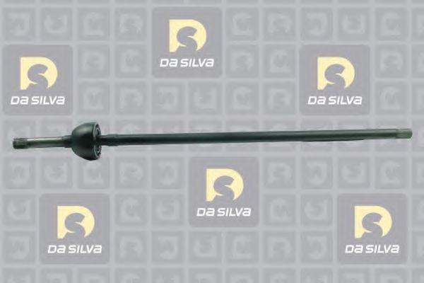 DA SILVA 96230T Приводной вал для NISSAN PATROL IV (Ниссан Патрол 4)