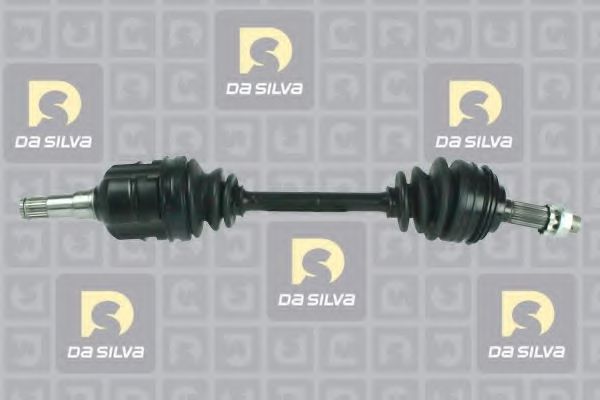 DA SILVA 99319T Приводной вал для TOYOTA COROLLA SECCA (Тойота/тоета Королла сесса) DA SILVA 99319T Приводной вал для TOYOTA COROLLA SECCA (Тойота/тоета Королла сесса)
