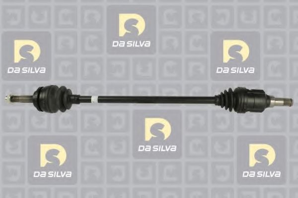 DA SILVA 99500AT Приводной вал для TOYOTA YARIS (Тойота/тоета Ярис) DA SILVA 99500AT Приводной вал для TOYOTA YARIS (Тойота/тоета Ярис)