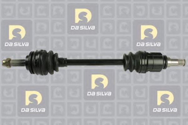 DA SILVA 99503AT Приводной вал для TOYOTA ECHO VERSO (Тойота/тоета Эчо vэрсо) DA SILVA 99503AT Приводной вал для TOYOTA ECHO VERSO (Тойота/тоета Эчо vэрсо)