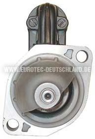 EUROTEC 11010120 Стартер для OPEL KADETT C (Опель Кадэтт c) EUROTEC 11010120 Стартер для OPEL KADETT C (Опель Кадэтт c)