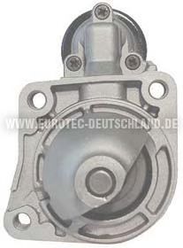 EUROTEC 11010390 Стартер для FORD FIESTA (Форд Фиэста) EUROTEC 11010390 Стартер для FORD FIESTA (Форд Фиэста)