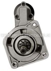 EUROTEC 11010460 Стартер для VOLKSWAGEN SCIROCCO (Фольксваген Сcироccо) EUROTEC 11010460 Стартер для VOLKSWAGEN SCIROCCO (Фольксваген Сcироccо)