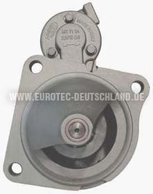 EUROTEC 11011080 Стартер для FIAT (Фиат) EUROTEC 11011080 Стартер для FIAT (Фиат)