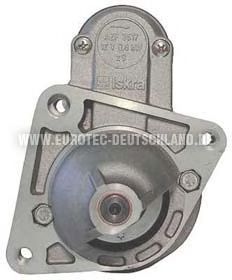 EUROTEC 11011810 Стартер для VOLVO 340-360 (Вольво 340-360) EUROTEC 11011810 Стартер для VOLVO 340-360 (Вольво 340-360)