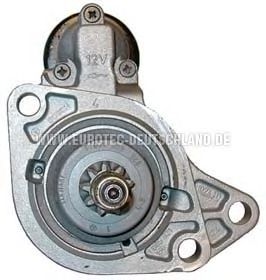 EUROTEC 11012600 Стартер для VOLKSWAGEN SCIROCCO (Фольксваген Сcироccо) EUROTEC 11012600 Стартер для VOLKSWAGEN SCIROCCO (Фольксваген Сcироccо)