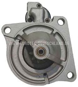EUROTEC 11013650 Стартер для RENAULT MASTER I (Рено Мастэр и) EUROTEC 11013650 Стартер для RENAULT MASTER I (Рено Мастэр и)