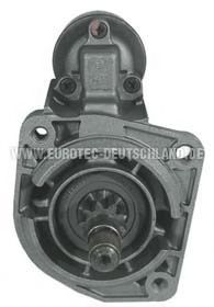 EUROTEC 11014580 Стартер для VOLKSWAGEN POLO (Фольксваген Поло) EUROTEC 11014580 Стартер для VOLKSWAGEN POLO (Фольксваген Поло)