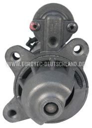 EUROTEC 11015090 Стартер для FORD FIESTA (Форд Фиэста) EUROTEC 11015090 Стартер для FORD FIESTA (Форд Фиэста)