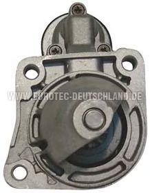 EUROTEC 11015150 Стартер для FORD ORION II (Форд Орион 2) EUROTEC 11015150 Стартер для FORD ORION II (Форд Орион 2)
