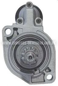 EUROTEC 11016300 Стартер для VOLKSWAGEN NOVO FUSCA (Фольксваген Ноvо фусcа) EUROTEC 11016300 Стартер для VOLKSWAGEN NOVO FUSCA (Фольксваген Ноvо фусcа)