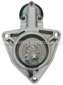 EUROTEC 11016340 Стартер для VOLKSWAGEN T4 CARAVELLE (Фольксваген Т4 cараvэллэ) EUROTEC 11016340 Стартер для VOLKSWAGEN T4 CARAVELLE (Фольксваген Т4 cараvэллэ)