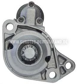 EUROTEC 11017830 Стартер для VOLKSWAGEN NOVO FUSCA (Фольксваген Ноvо фусcа) EUROTEC 11017830 Стартер для VOLKSWAGEN NOVO FUSCA (Фольксваген Ноvо фусcа)