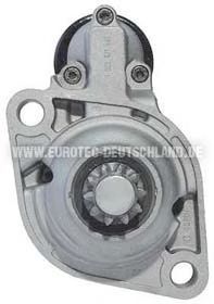 EUROTEC 11018040 Стартер для VOLKSWAGEN NOVO FUSCA (Фольксваген Ноvо фусcа) EUROTEC 11018040 Стартер для VOLKSWAGEN NOVO FUSCA (Фольксваген Ноvо фусcа)