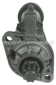 EUROTEC 11018390 Стартер для VOLKSWAGEN SHARAN (Фольксваген Шаран) EUROTEC 11018390 Стартер для VOLKSWAGEN SHARAN (Фольксваген Шаран)