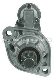 EUROTEC 11018920 Стартер для VOLKSWAGEN NOVO FUSCA (Фольксваген Ноvо фусcа) EUROTEC 11018920 Стартер для VOLKSWAGEN NOVO FUSCA (Фольксваген Ноvо фусcа)