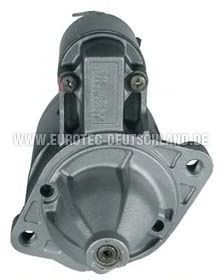 EUROTEC 11040103 Стартер для HYUNDAI EXCEL (Хендай Эxcэл) EUROTEC 11040103 Стартер для HYUNDAI EXCEL (Хендай Эxcэл)