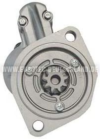 EUROTEC 11040435 Стартер для OPEL CAMPO (Опель Cампо) EUROTEC 11040435 Стартер для OPEL CAMPO (Опель Cампо)